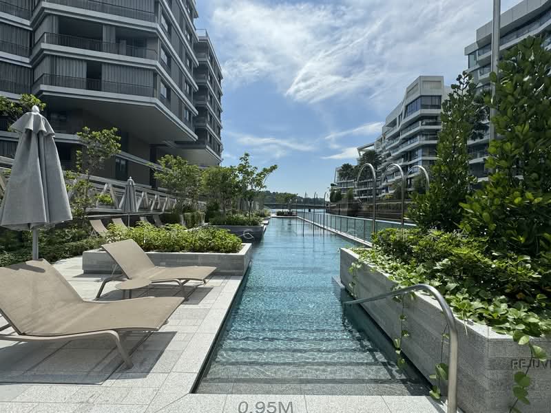 The Reef at King's Dock, 20 Harbourfront Avenue, 2 Bedrooms, 732 sqft, Condominium For Rent, by Sandra Ching 钟素玲, 25462343 - PropertyGuru.com.sg