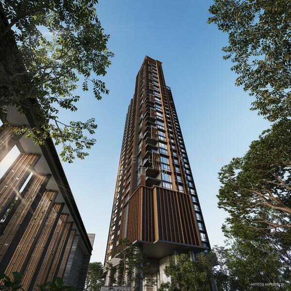 The Dunearn House Condo, 2-4br brand new condo sale Orchard Rd MRT Office, 2 Bedrooms, 700 sqft, Condominium For Sale, by Daniel Kam 甘囯財, 25462345 - PropertyGuru.com.sg