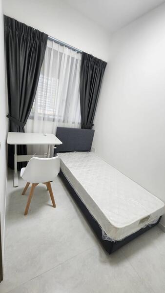 One-North Eden, 8 Slim Barracks Rise, Room Rental, 100 sqft, Condominium For Rent, by Keith Tan, 25462388 - PropertyGuru.com.sg