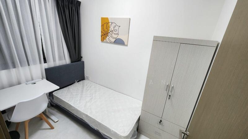 One-North Eden, 8 Slim Barracks Rise, Room Rental, 100 sqft, Condominium For Rent, by Keith Tan, 25462388 - PropertyGuru.com.sg
