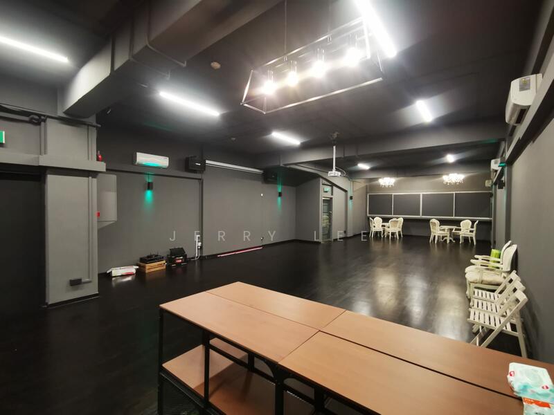 King George's Building, 320-352 King George's Avenue, 1,625 sqft, Light Industrial (B1) For Rent, by Jerry Lee, 25462523 - CommercialGuru.com.sg