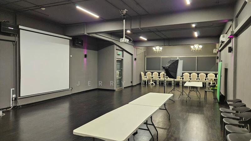 King George's Building, 320-352 King George's Avenue, 1,625 sqft, Light Industrial (B1) For Rent, by Jerry Lee, 25462523 - CommercialGuru.com.sg