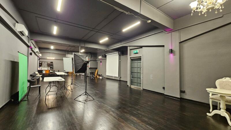 King George's Building, 320-352 King George's Avenue, 1,625 sqft, Light Industrial (B1) For Rent, by Jerry Lee, 25462523 - CommercialGuru.com.sg