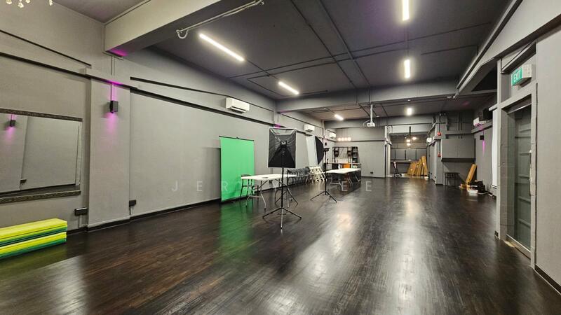 King George's Building, 320-352 King George's Avenue, 1,625 sqft, Light Industrial (B1) For Rent, by Jerry Lee, 25462523 - CommercialGuru.com.sg