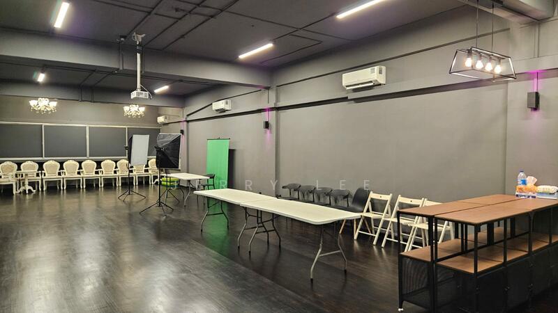King George's Building, 320-352 King George's Avenue, 1,625 sqft, Light Industrial (B1) For Rent, by Jerry Lee, 25462523 - CommercialGuru.com.sg
