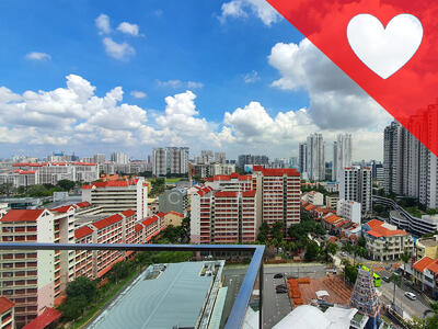 For Sale - Uptown @ Farrer