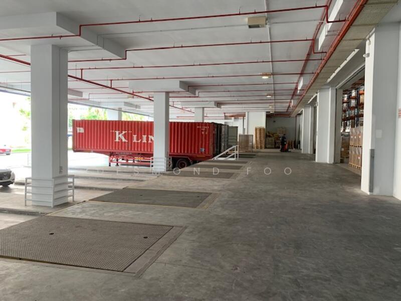 7m high warehouse near Expo MRT, , 17,330 sqft, Warehouse For Rent, by Desmond Foo, 25462686 - CommercialGuru.com.sg