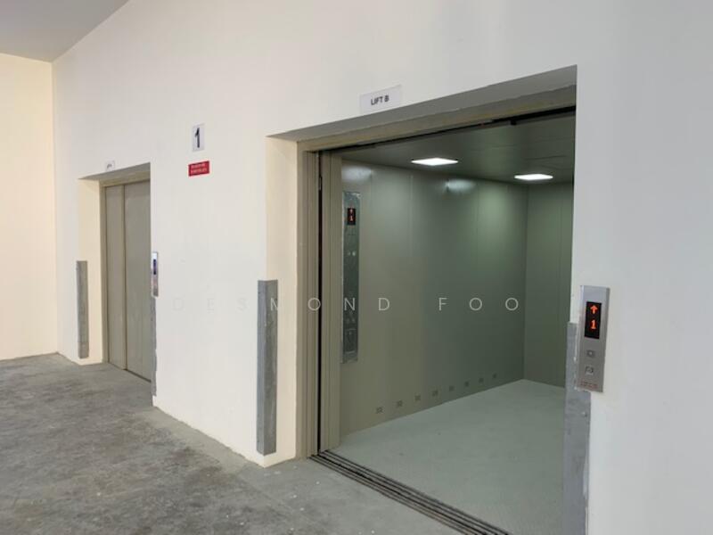 7m high warehouse near Expo MRT, , 17,330 sqft, Warehouse For Rent, by Desmond Foo, 25462686 - CommercialGuru.com.sg