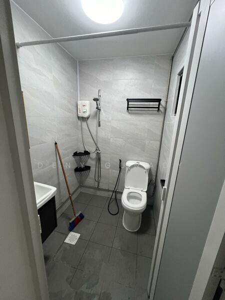 For Rent - RENOVATED CORNER TERRACE LORONG ONG LYE