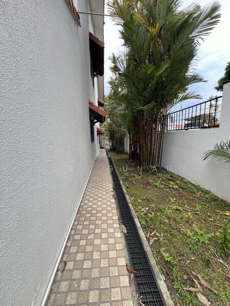 For Rent - RENOVATED CORNER TERRACE LORONG ONG LYE