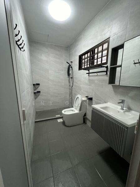 For Rent - RENOVATED CORNER TERRACE LORONG ONG LYE