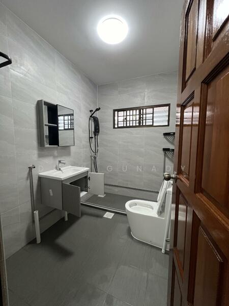 For Rent - RENOVATED CORNER TERRACE LORONG ONG LYE