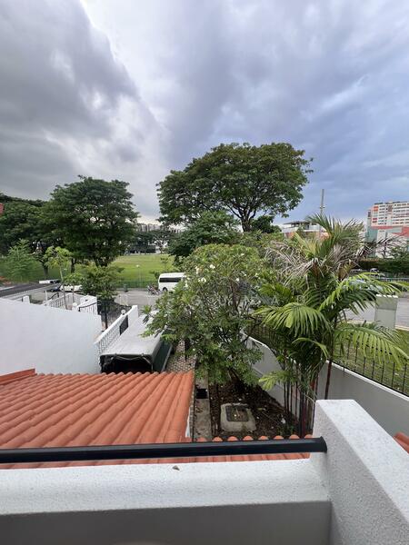 For Rent - RENOVATED CORNER TERRACE LORONG ONG LYE