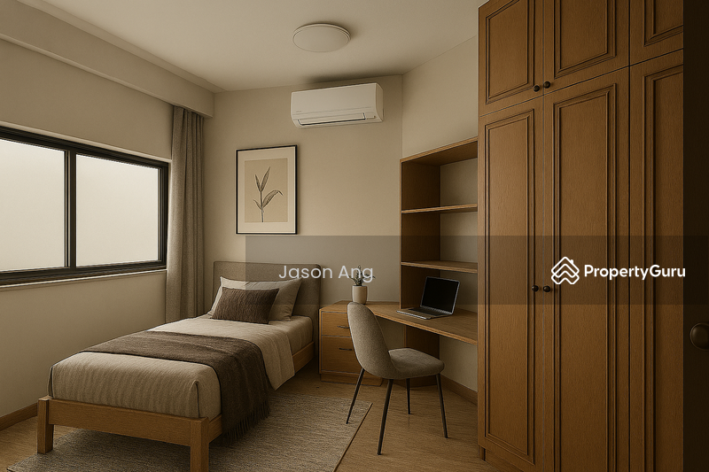 Common bedroom