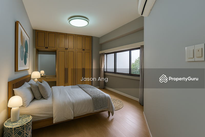 Common bedroom