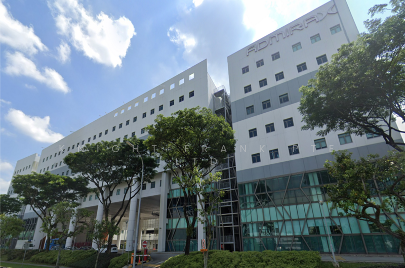Admirax, 8 Admiralty Street, 10,000 sqft, Light Industrial (B1) For Rent, by CHONG QI HUI, 25462831 - CommercialGuru.com.sg