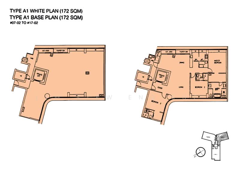 Alba, 8 Cairnhill Rise, 3 Bedrooms, 1,905 sqft, Condominium For Rent, by Lim Siew Eng Sue, 25462851 - PropertyGuru.com.sg