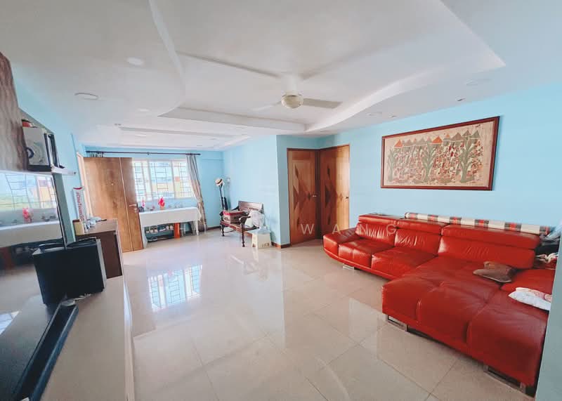 For Sale - 157 Tampines Street 12