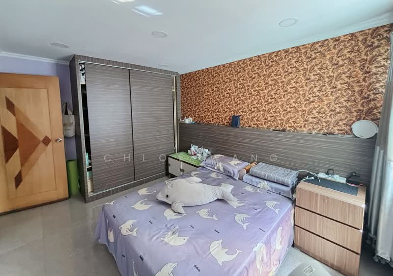 For Sale - 157 Tampines Street 12