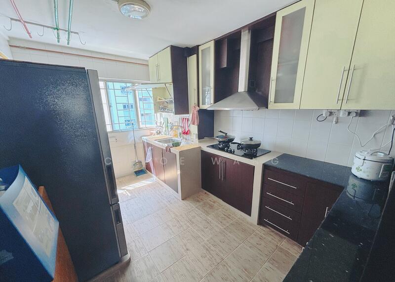 For Sale - 157 Tampines Street 12