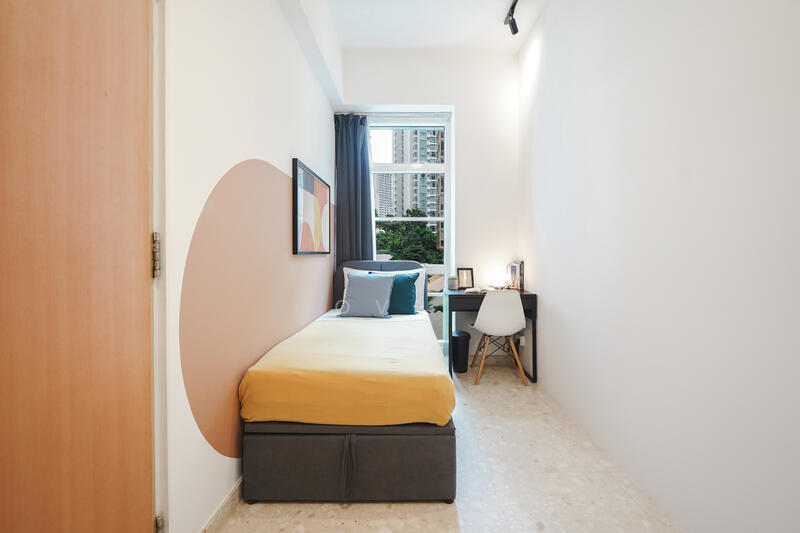 Orange room - standard