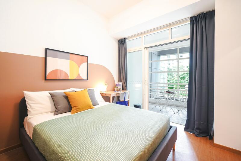 Green room - standard