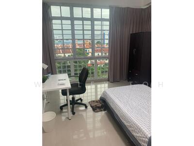 For Rent - Lakepoint Condo