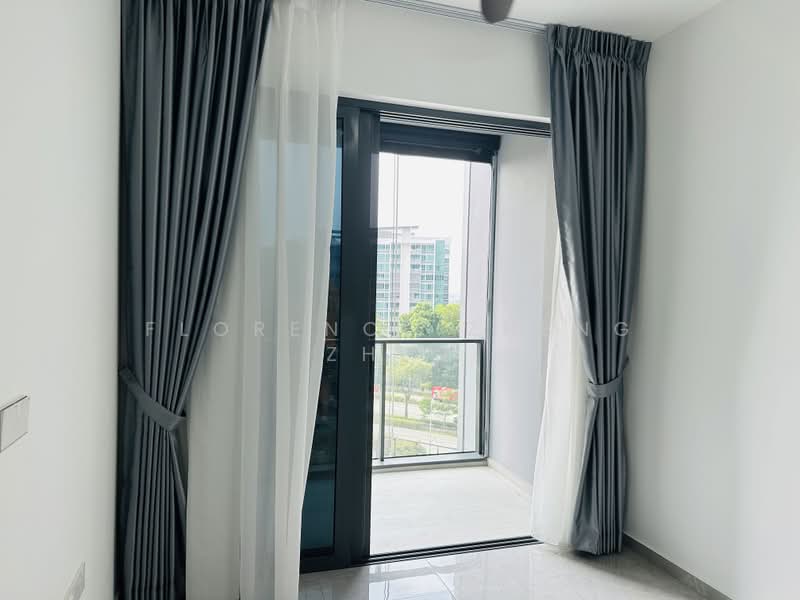 Parc Clematis, 8E Jalan Lempeng, 1 Bedroom, 453 sqft, Condominium For Sale, by Florence Zheng Zhen, 25463087 - PropertyGuru.com.sg