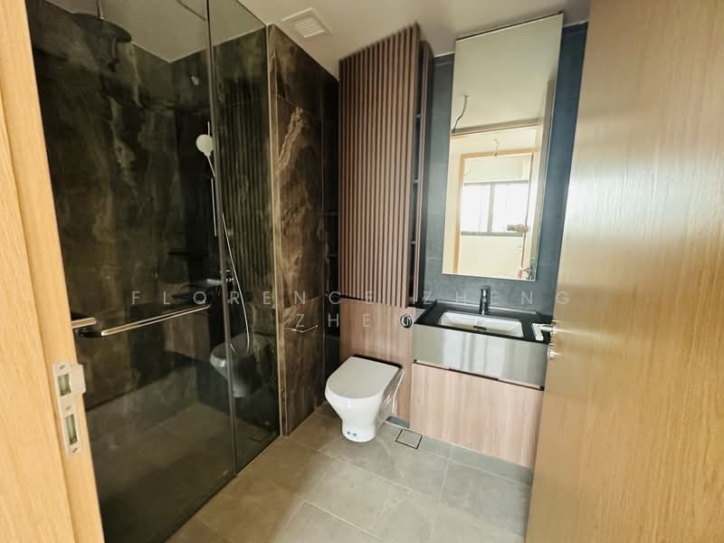Parc Clematis, 8E Jalan Lempeng, 1 Bedroom, 453 sqft, Condominium For Sale, by Florence Zheng Zhen, 25463087 - PropertyGuru.com.sg