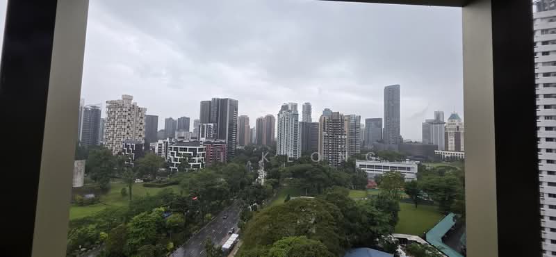 Irwell Hill Residences, 2 Irwell Hill, 1 Bedroom, 495 sqft, Condominium For Rent, by Wai Keong, 25463089 - PropertyGuru.com.sg