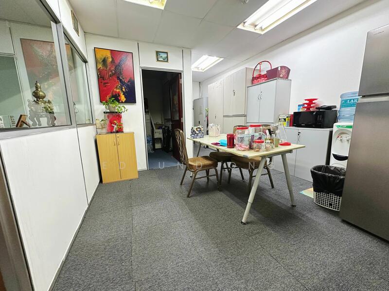 Lhk3 Building, 8 New Industrial Road, 1,600 sqft, Light Industrial (B1) For Rent, by Edmund Ong, 25463183 - CommercialGuru.com.sg