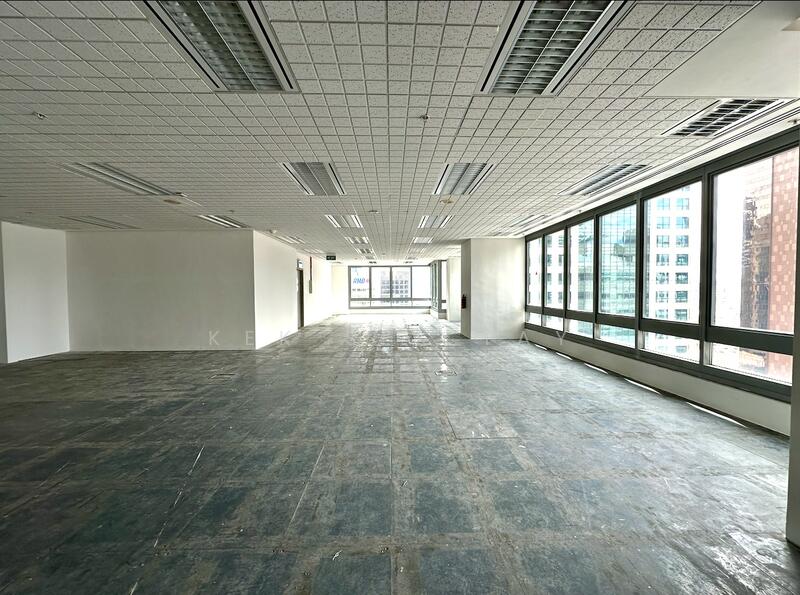 Prudential Tower, 30 Cecil Street, 2,300 sqft, Office For Rent, by Kek Sek TAY, 25463190 - CommercialGuru.com.sg
