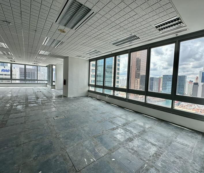 Prudential Tower, 30 Cecil Street, 2,300 sqft, Office For Rent, by Kek Sek TAY, 25463190 - CommercialGuru.com.sg