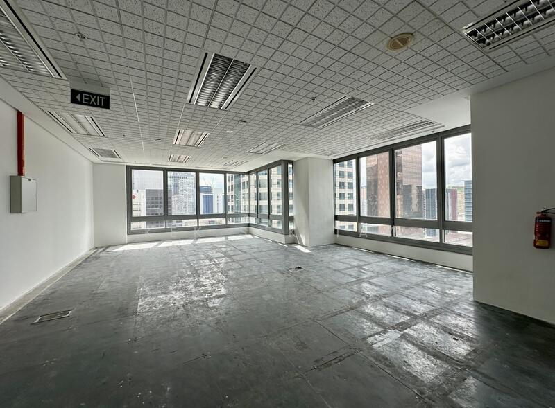 Prudential Tower, 30 Cecil Street, 2,300 sqft, Office For Rent, by Kek Sek TAY, 25463190 - CommercialGuru.com.sg
