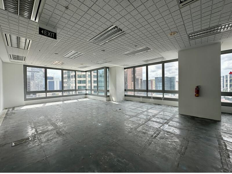 Prudential Tower, 30 Cecil Street, 2,300 sqft, Office For Rent, by Kek Sek TAY, 25463190 - CommercialGuru.com.sg
