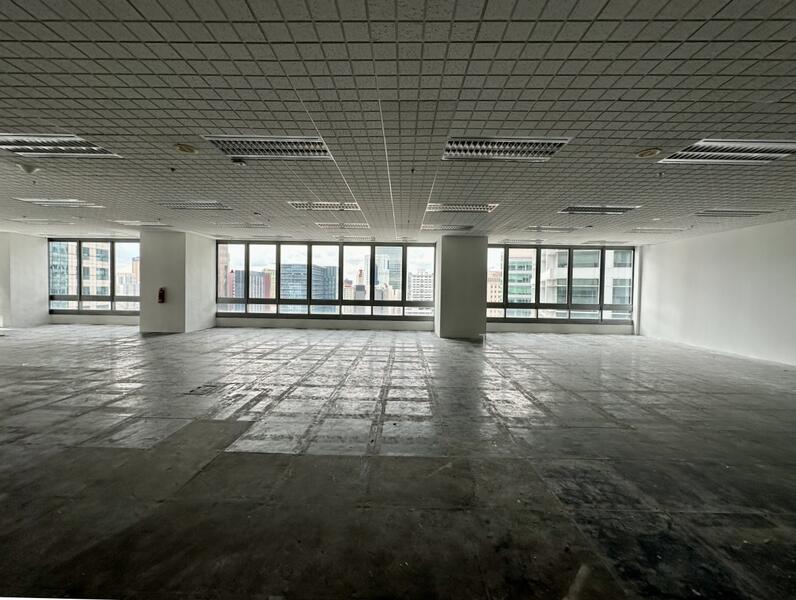 Prudential Tower, 30 Cecil Street, 2,300 sqft, Office For Rent, by Kek Sek TAY, 25463190 - CommercialGuru.com.sg