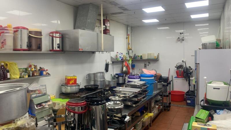 Exhaust ready central kitchen, , 347 sqft, Factory / Workshop (B2) For Rent, by B.V Ng, 25463216 - CommercialGuru.com.sg
