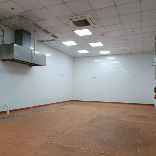 Exhaust ready central kitchen, , 347 sqft, Factory / Workshop (B2) For Rent, by B.V Ng, 25463216 - CommercialGuru.com.sg