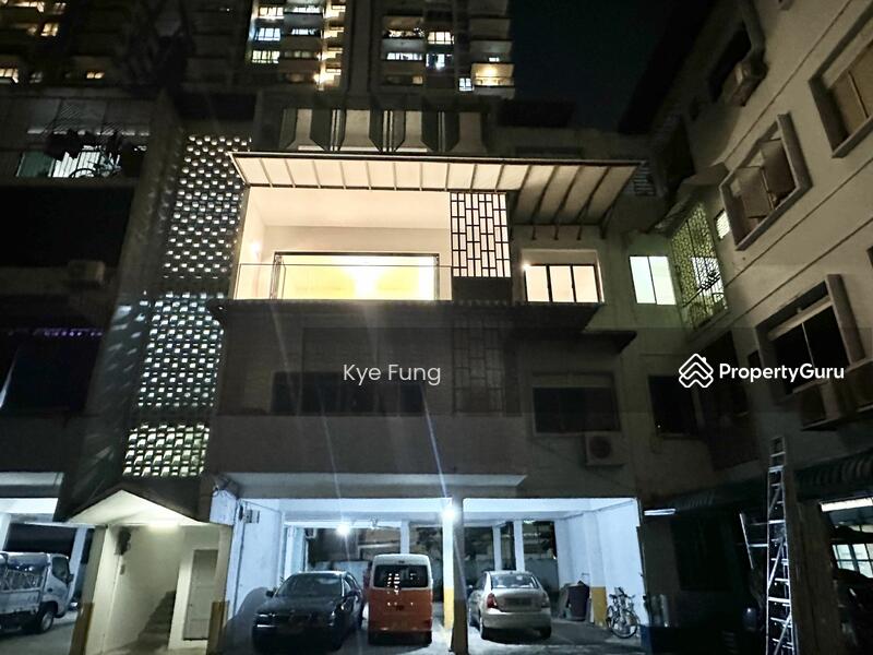 For Sale - Tanjong Katong Road Walk-up Apartment- 1min to KINEX