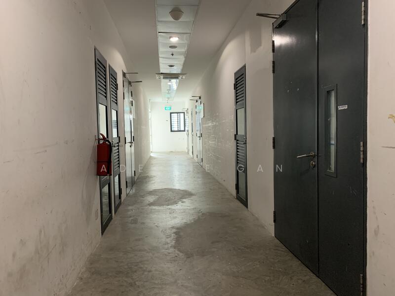 A'Posh BizHub, 1 Yishun industrial Street 1, 200 sqft, Light Industrial (B1) For Rent, by Adeline Gan, 25463396 - CommercialGuru.com.sg