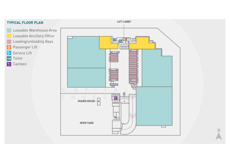 Pioneer Hub, 15 Pioneer Walk, 6,106 sqft, Factory / Workshop (B2) For Rent, by CapitaLand Limited, 25463509 - CommercialGuru.com.sg