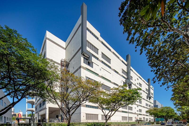 Pioneer Hub, 15 Pioneer Walk, 6,106 sqft, Factory / Workshop (B2) For Rent, by CapitaLand Limited, 25463509 - CommercialGuru.com.sg