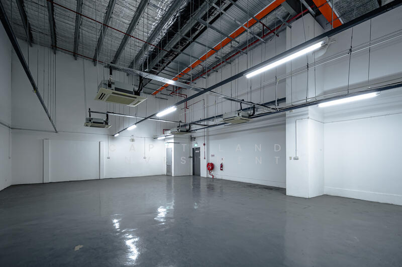 Pioneer Hub, 15 Pioneer Walk, 6,106 sqft, Factory / Workshop (B2) For Rent, by CapitaLand Limited, 25463509 - CommercialGuru.com.sg