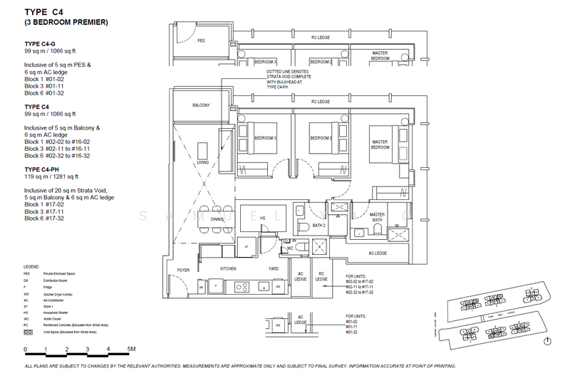The Continuum Condominium For Sale at S$ 3,377,000 | PropertyGuru Singapore