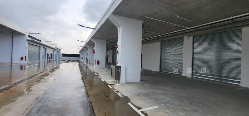 Ascent @ Gambas, 6 Gambas Way, 1,733 sqft, Factory / Workshop (B2) For Rent, by Clara Cheah 谢惠珊, 25463726 - CommercialGuru.com.sg