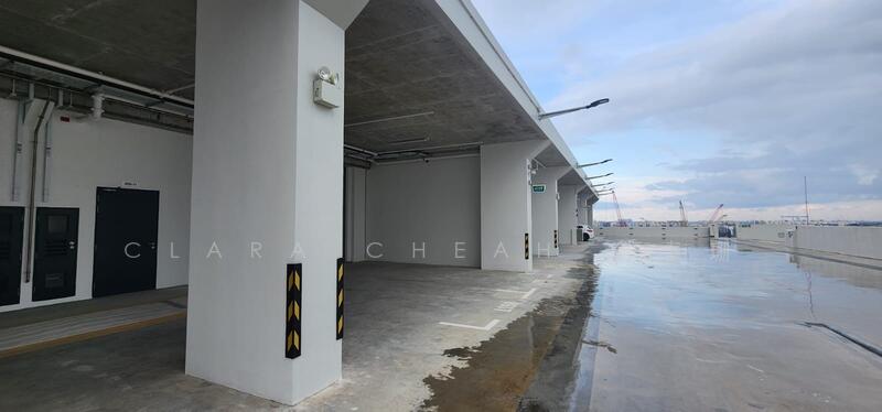 Ascent @ Gambas, 6 Gambas Way, 1,733 sqft, Factory / Workshop (B2) For Rent, by Clara Cheah 谢惠珊, 25463726 - CommercialGuru.com.sg