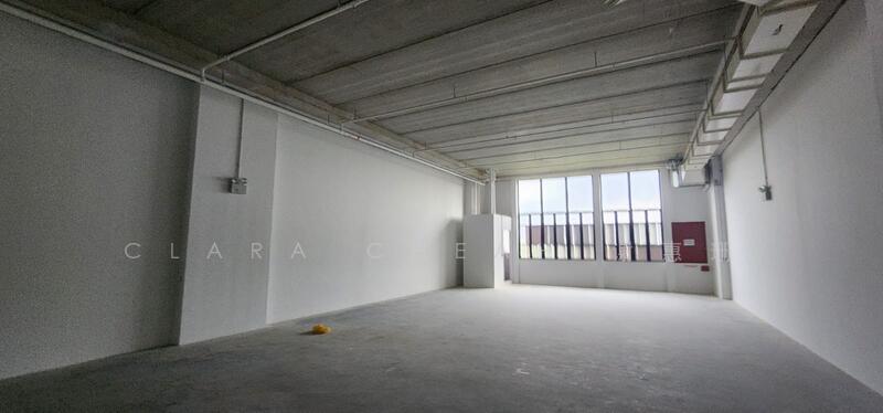 Ascent @ Gambas, 6 Gambas Way, 1,733 sqft, Factory / Workshop (B2) For Rent, by Clara Cheah 谢惠珊, 25463726 - CommercialGuru.com.sg