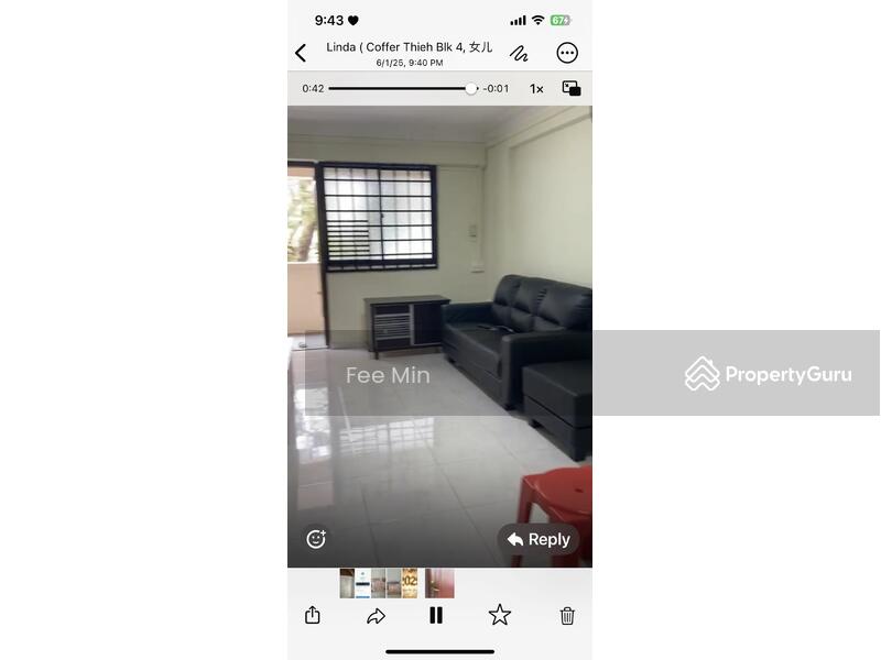 For Rent - 133 Jalan Bukit Merah
