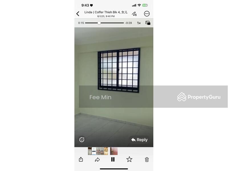 For Rent - 133 Jalan Bukit Merah