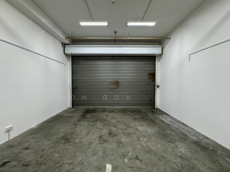 Toh Guan Centre, 21 Toh Guan Road East, 386 sqft, Factory / Workshop (B2) For Rent, by Anson Goh 吴铭华, 25463781 - CommercialGuru.com.sg